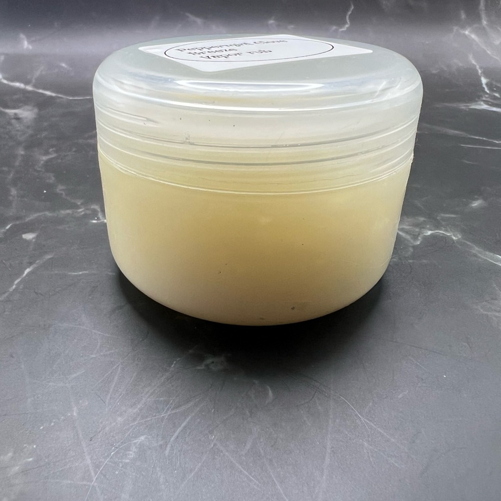 Peppermint Clove Breeze Vapor Rub - Picture 4 of 5